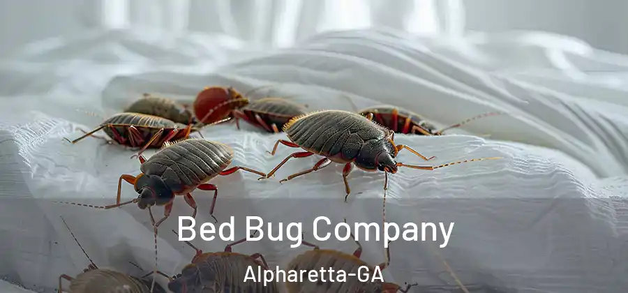 Bed Bug Company Alpharetta-GA