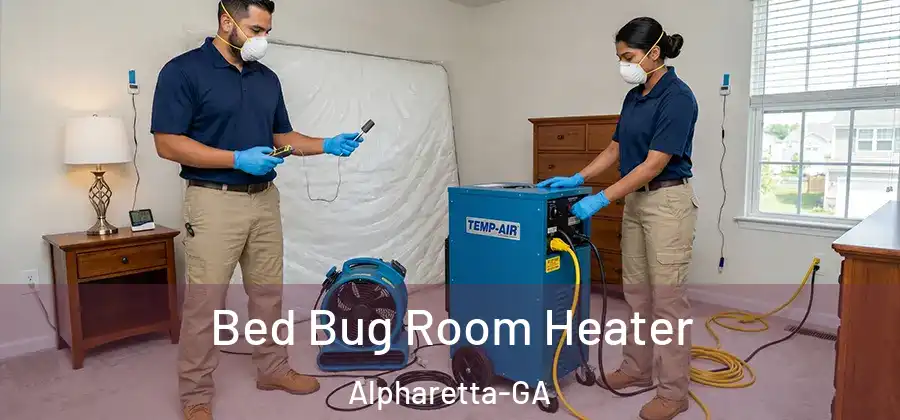 Bed Bug Room Heater Alpharetta-GA