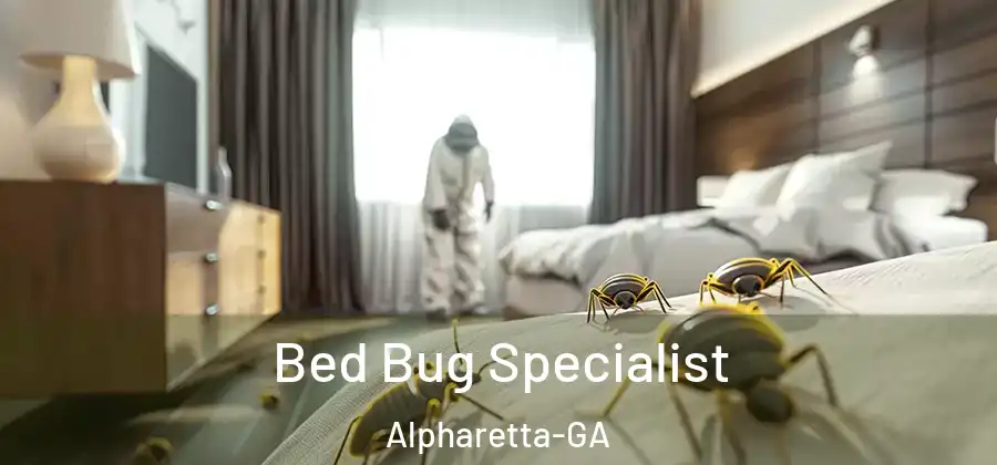  Bed Bug Specialist Alpharetta-GA