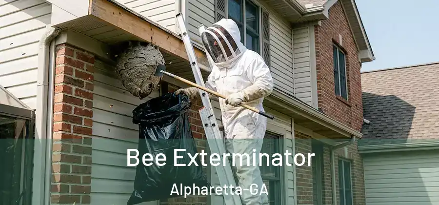 Bee Exterminator Alpharetta-GA