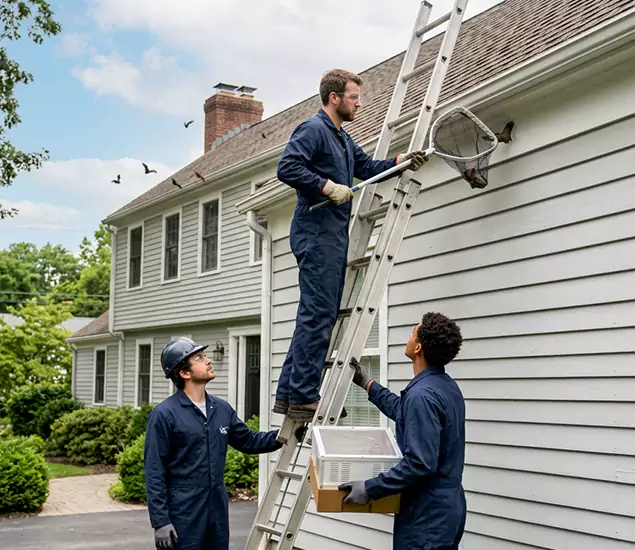 Your Bat Removal Specialists in Alpharetta, GA