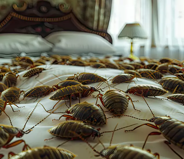 Trusted Bed Bug Fumigation Specialists in Alpharetta, GA