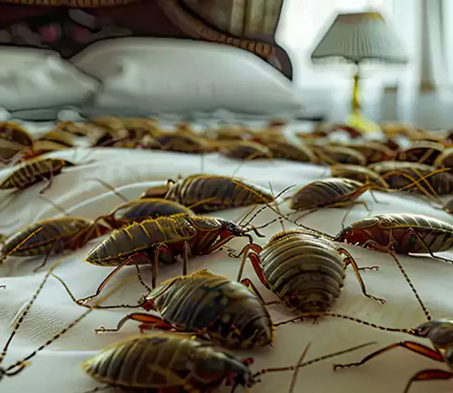 Trusted Bed Bug Home Treatment Experts in Alpharetta, GA