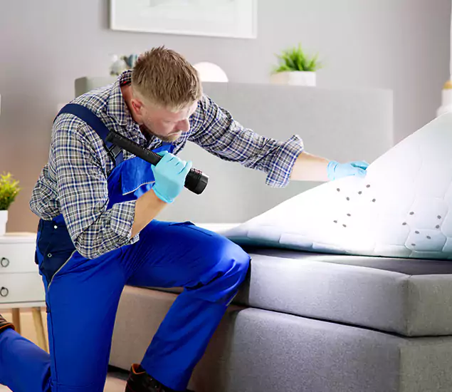 Trusted Bed Bug Remediation Experts in Alpharetta, GA