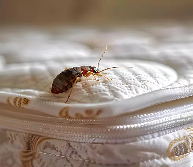 Trusted bed bug specialist in Alpharetta, GA