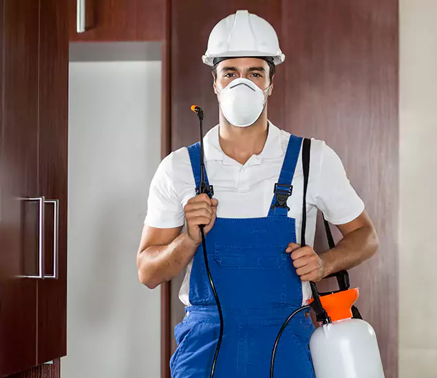 Trusted Exterminator and Pest Exterminator Professionals in Alpharetta, GA
