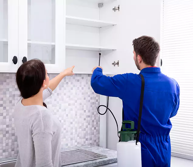 In Alpharetta, GA Advanced Household Pest Control by Alpharetta Pest Control Pro