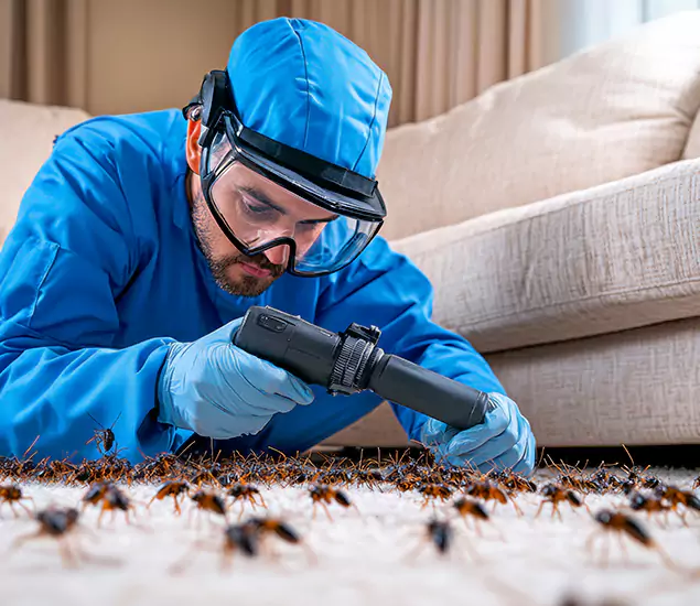 Your Best Organic Ant Killer Team in Alpharetta, GA