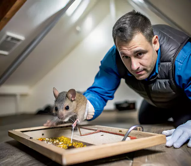 About Trusted Rat Control Specialists in Alpharetta, GA