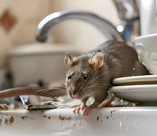 Trusted Rat Infestation Solution Experts in Alpharetta, GA