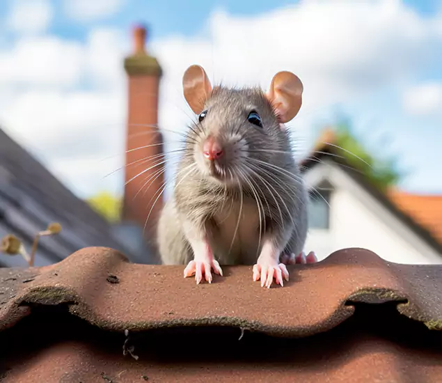 Trusted Roof Rat Control Experts in Alpharetta, GA