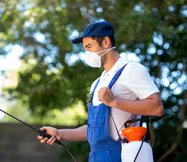 Advanced Soil Termite Treatment Experts in Alpharetta, GA