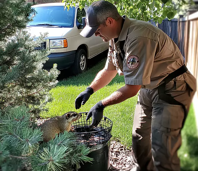Your Trusted Wildlife Removal Company in Alpharetta, GA
