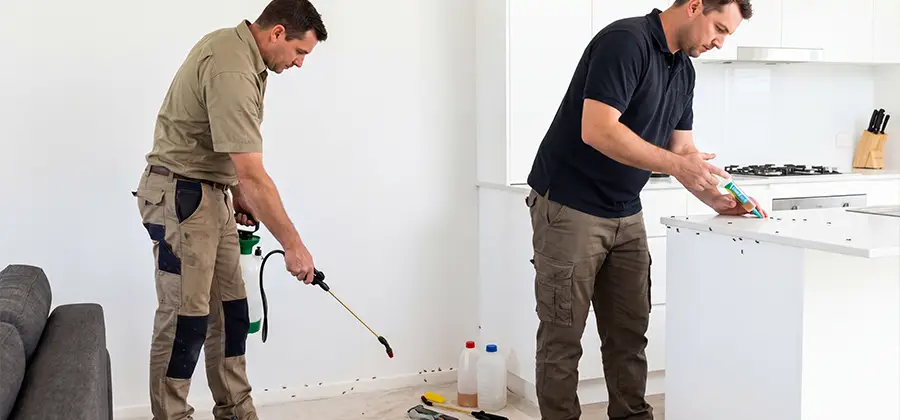Flying Ant Treatment in Alpharetta
