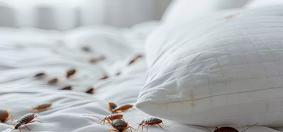 Commercial bed bug exterminator cost In Alpharetta