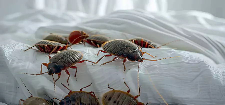 Residential Bed Bug Heat Treatment Cost in Alpharetta