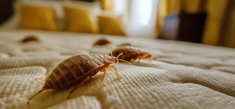 Mattress Encasement Bed Bug Treatment in Alpharetta