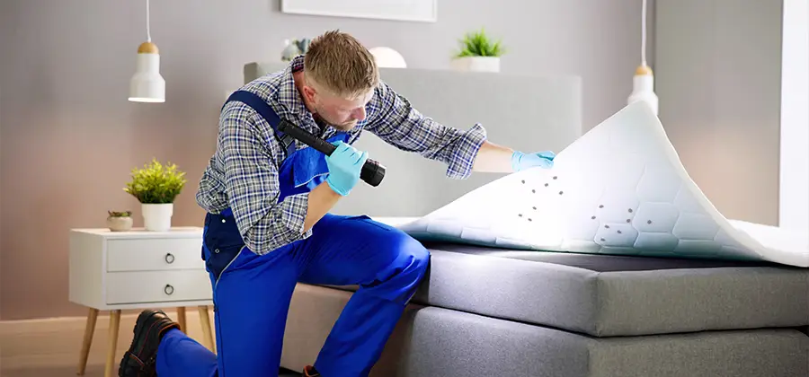 Residential Bed Bug Pest Control in Alpharetta