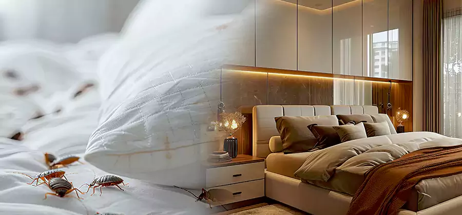 Commercial Bed Bug Prevention Service in Alpharetta