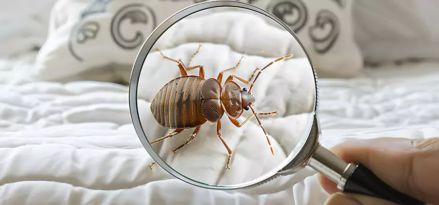 Bed Bug Infestation Removal in Alpharetta