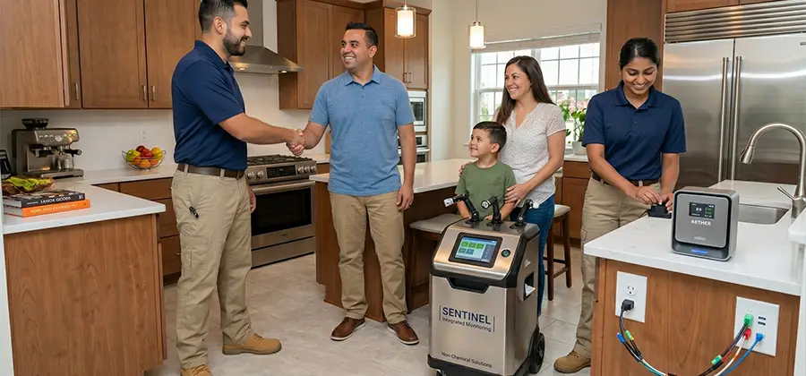 Room Heating Pest Control Service in Alpharetta