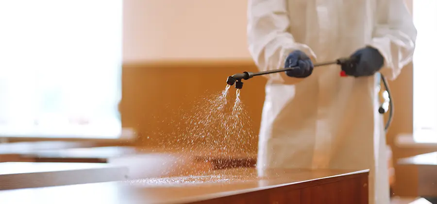 Residential Bed Bug Treatment Option in Alpharetta