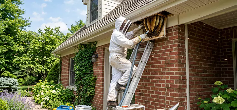 Ground Bees Removal in Alpharetta