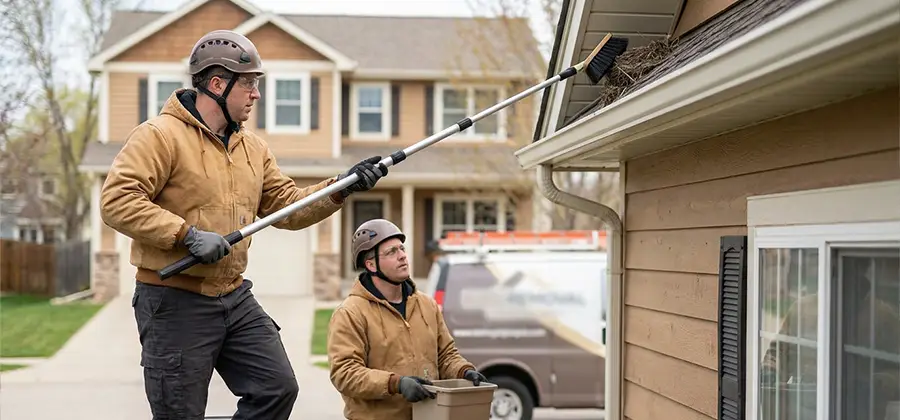 Woodpecker Removal in Alpharetta