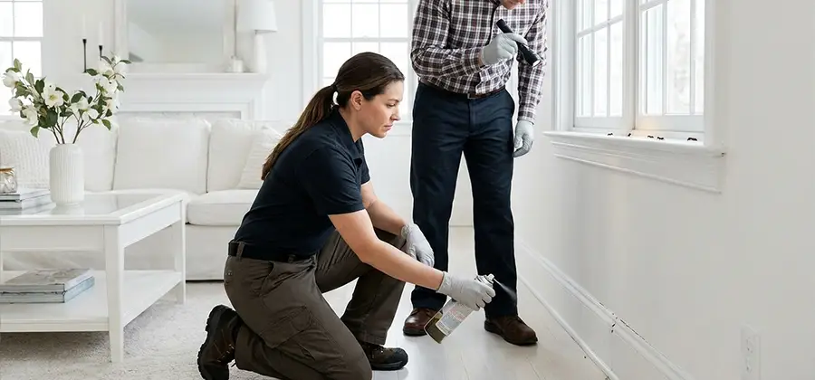 Termite and Carpenter Ant Control Alpharetta