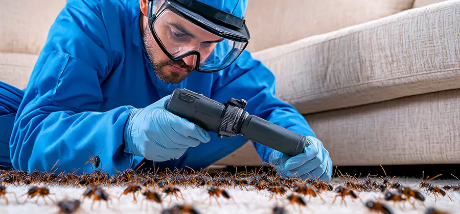 Natural Ant Killer Services in Alpharetta