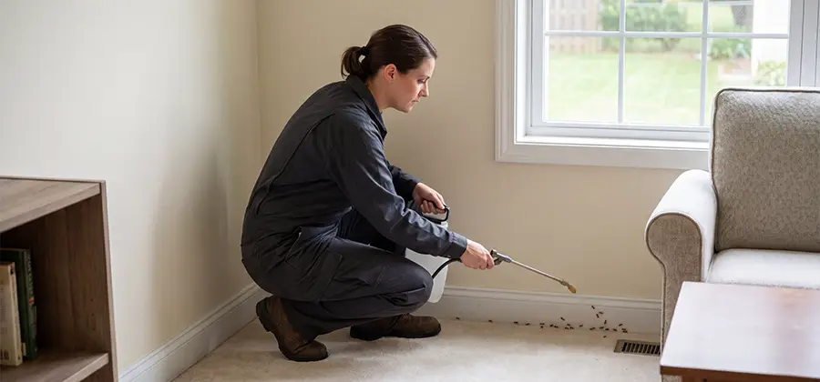 Fire Ant Prevention Program Alpharetta