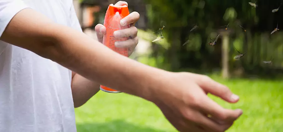 Mosquito and Tick Control Services in Alpharetta