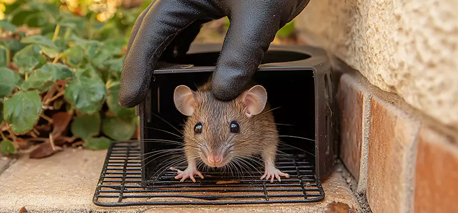 Rodent Control Services in Alpharetta, GA