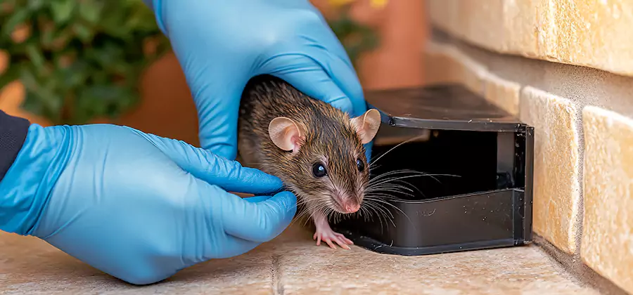 Rodent Control Services in Alpharetta