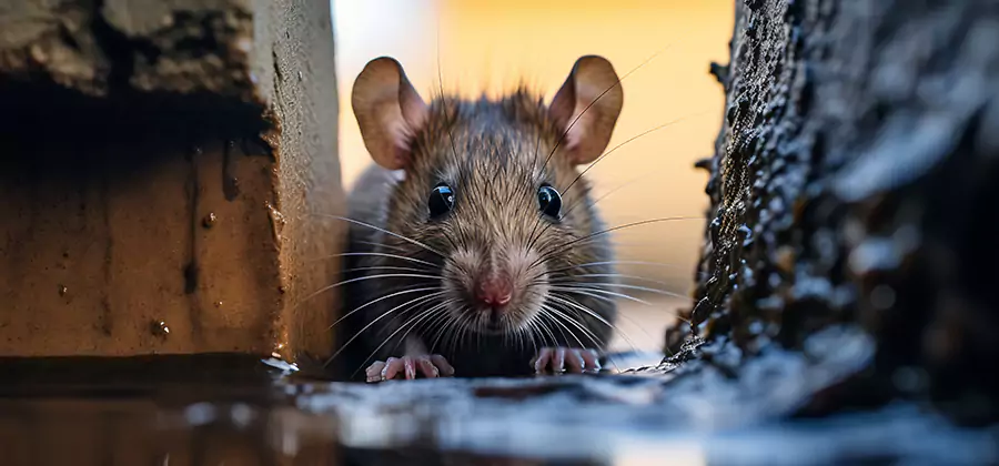Rat Problem Removal Service in Alpharetta