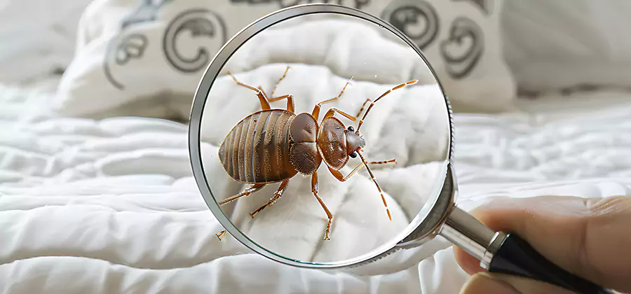 Bed Bug Treatment Service in Alpharetta