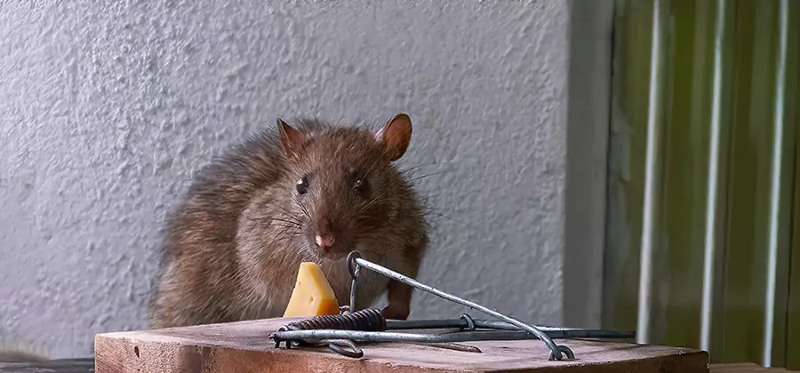 Rodent Proofing Service in Alpharetta