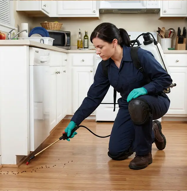 Why Alpharetta, GA Homeowners Trust Alpharetta Pest Control Pro for Ant Extermination?