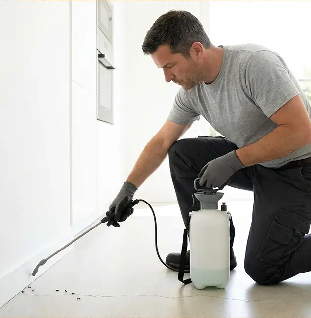 Why Alpharetta, GA Homeowners Trust Alpharetta Pest Control Pro for Ant Infestation Control?