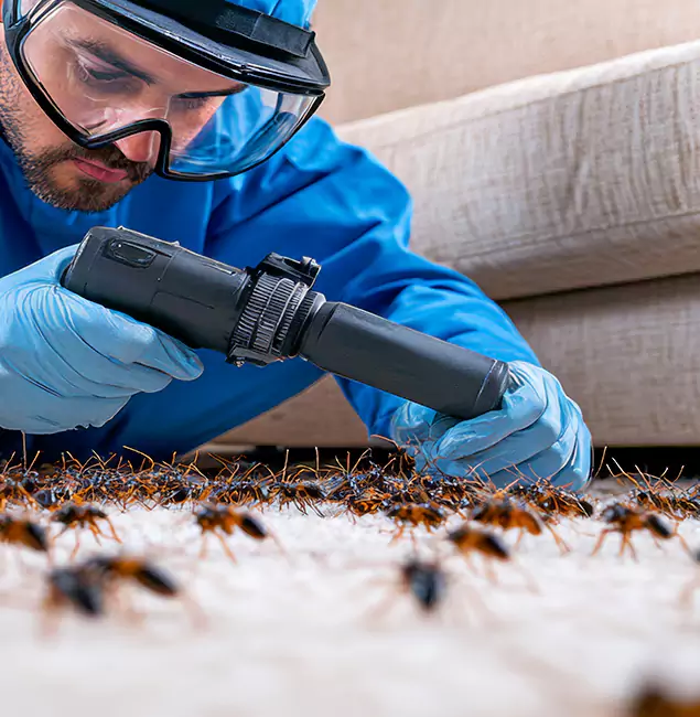 Why Choose Alpharetta Pest Control Pro for Bed Bug Control in Alpharetta, GA?
