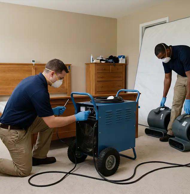 Why Choose Alpharetta Pest Control Pro for Bed Bug Room Heater in Alpharetta, GA?