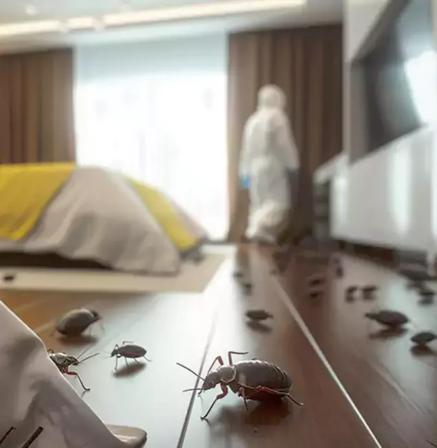 Why Choose Alpharetta Pest Control Pro Bed Bug Treatment Cost in Alpharetta, GA?