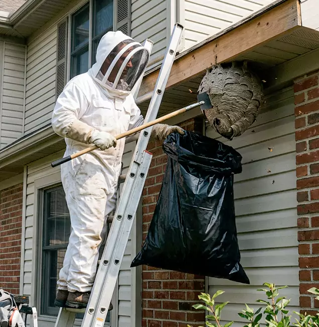 Why Alpharetta Homeowners Choose Alpharetta Pest Control Pro for Bee Removal?