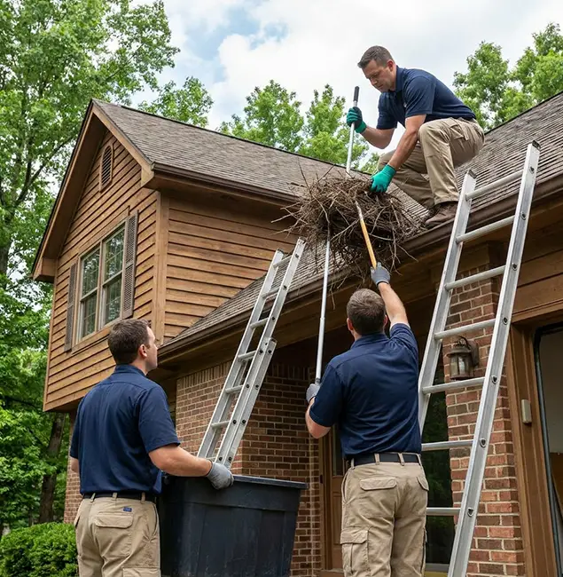 Why Alpharetta, GA Relies on Alpharetta Pest Control Pro for Bird Control Services?
