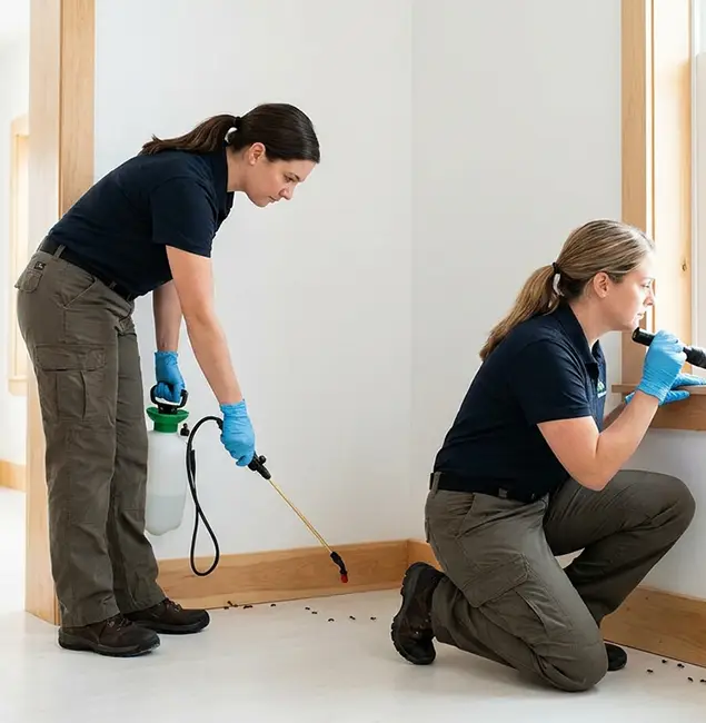 Why Alpharetta, GA Homeowners Choose Alpharetta Pest Control Pro for Carpenter Ant Control?