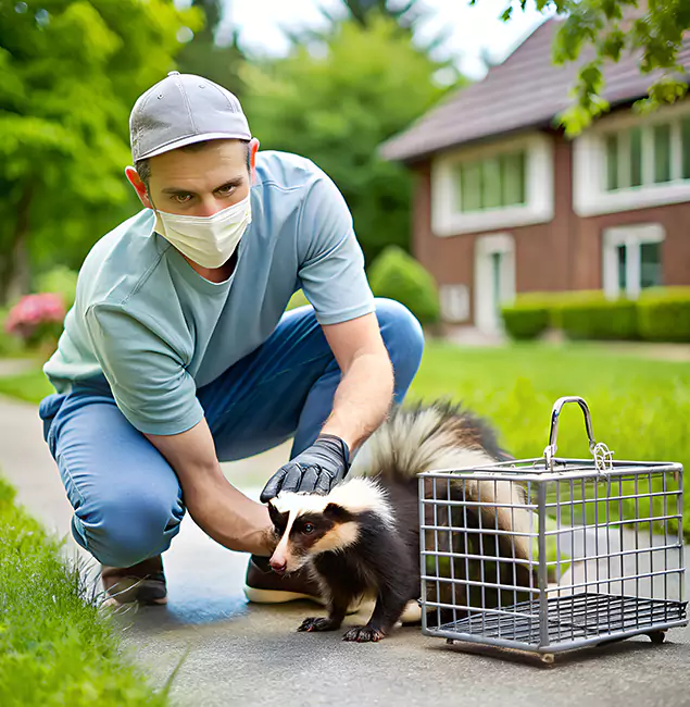Why Alpharetta, GA Chooses Alpharetta Pest Control Pro for Humane Wildlife Removal?