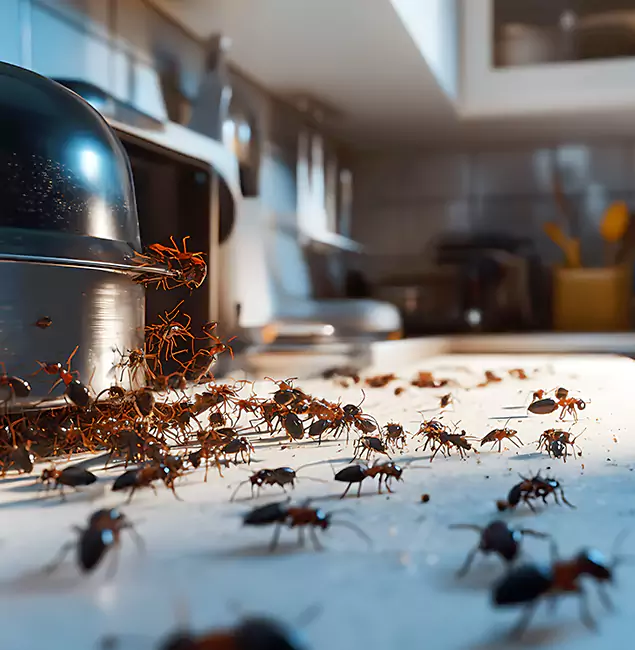 Why Alpharetta, GA Homeowners Trust Alpharetta Pest Control Pro for Natural Ant Removal?