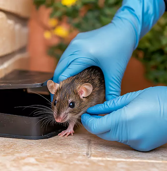 Why Alpharetta, GA Trusts Alpharetta Pest Control Pro for Rodent Proofing?