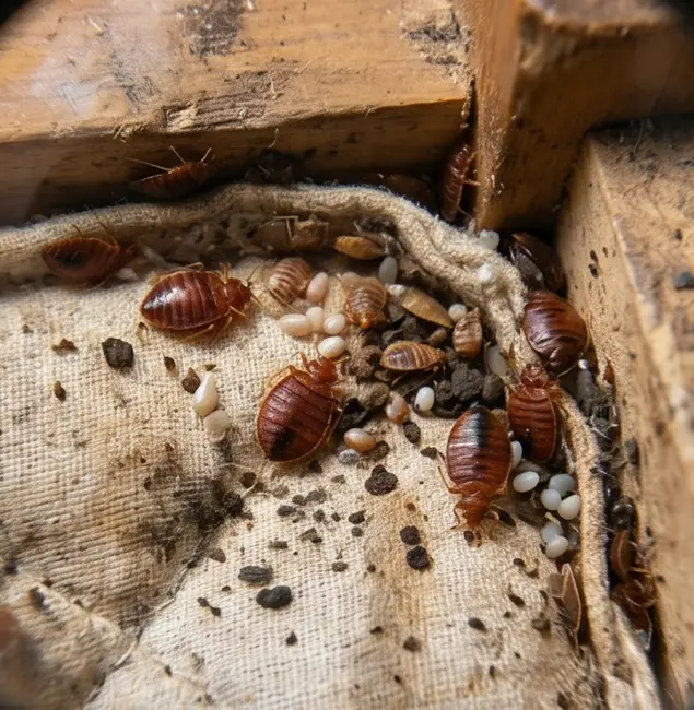 Why Choose Alpharetta Pest Control Pro for Steam Treatment for Bed Bugs in Alpharetta, GA?