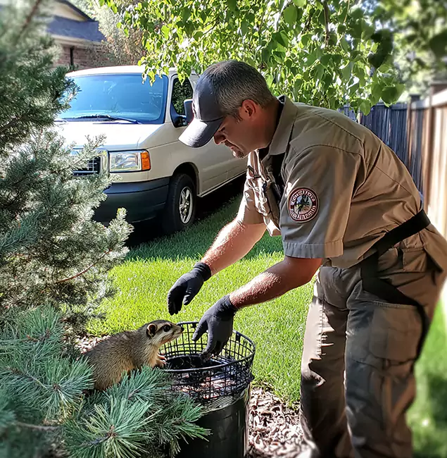 Why Alpharetta, GA Trusts Alpharetta Pest Control Pro as Their Wildlife Exterminator?